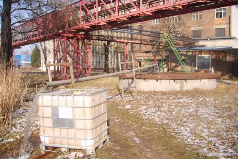 Hydrogeologický prieskum Hydrogeologický prieskum