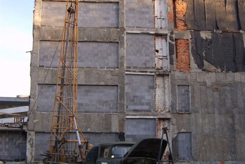 Geologický prieskum životného prostredia