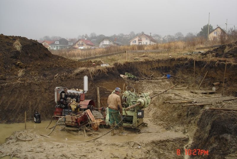 Vrtné práce Vrtné práce