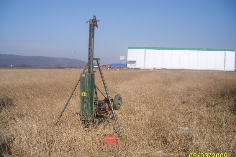 Vrtné práce Vrtné práce