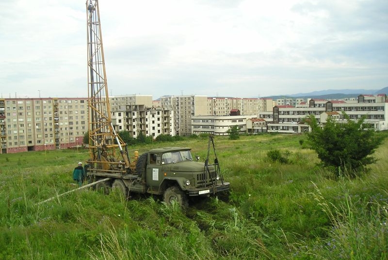 Vrtné práce Vrtné práce