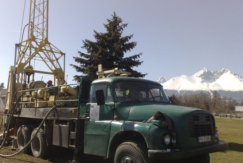 Vrtné práce Vrtné práce