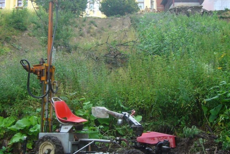 Vrtné práce Vrtné práce