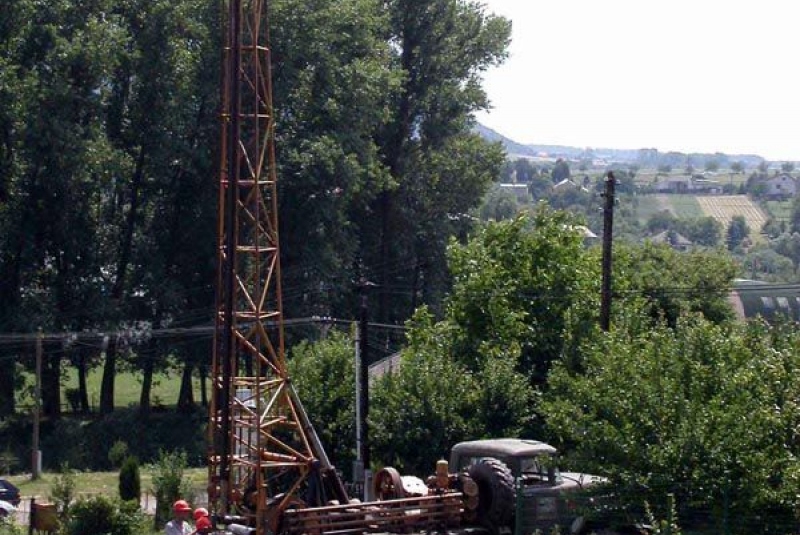 Inžiniersko geologický prieskum Inžiniersko geologický prieskum