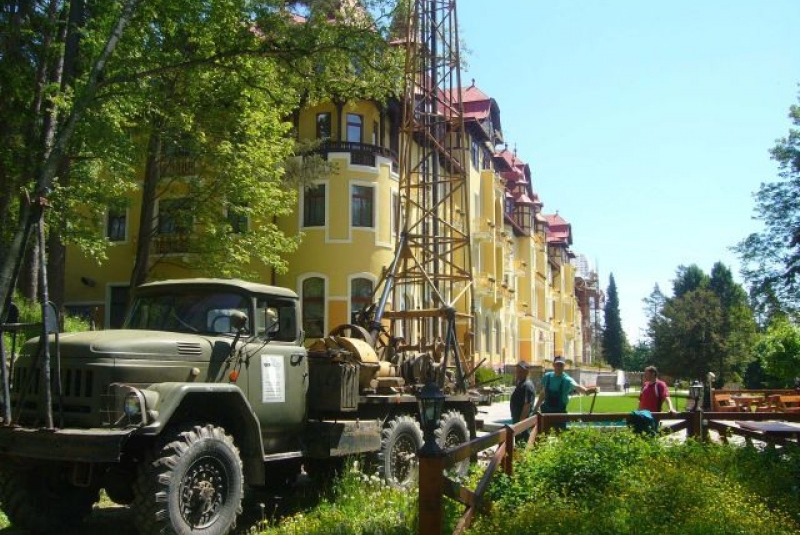 Inžiniersko geologický prieskum Inžiniersko geologický prieskum